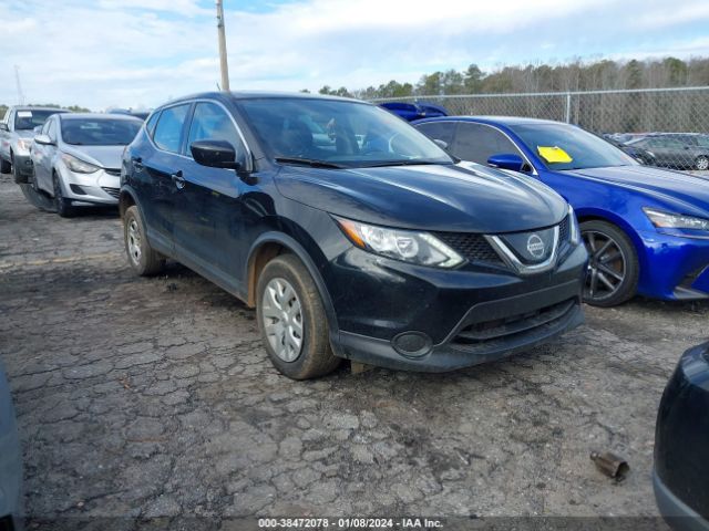 NISSAN ROGUE SPORT 2019 jn1bj1cp3kw243499