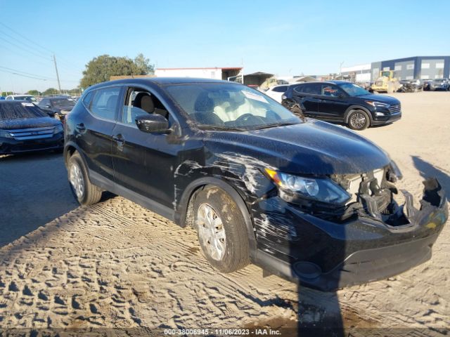 NISSAN ROGUE SPORT 2019 jn1bj1cp3kw520328