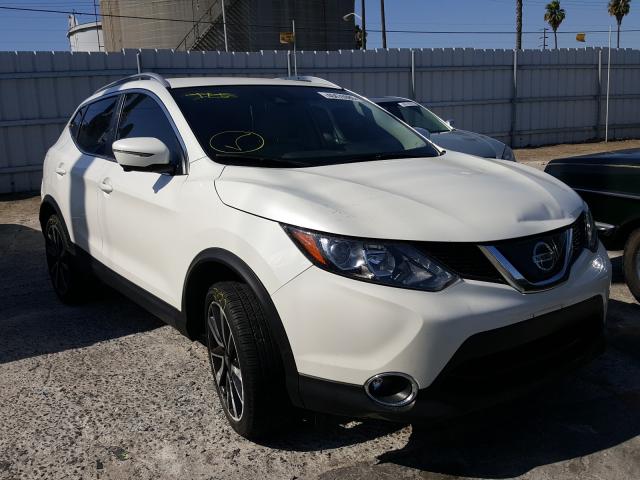 NISSAN ROGUE SPOR 2019 jn1bj1cp3kw520541