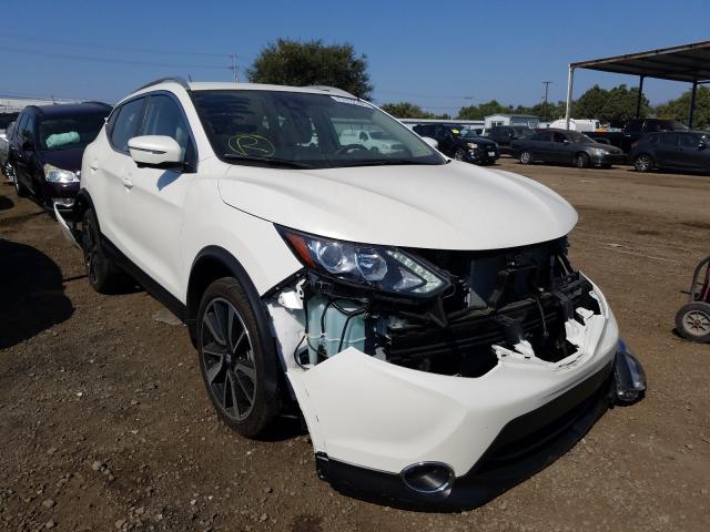 NISSAN ROGUE 2019 jn1bj1cp3kw524184