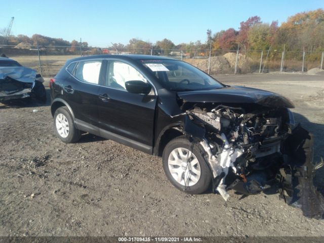 NISSAN ROGUE SPORT 2019 jn1bj1cp3kw525268