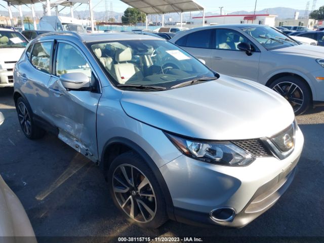 NISSAN ROGUE SPORT 2019 jn1bj1cp3kw525271