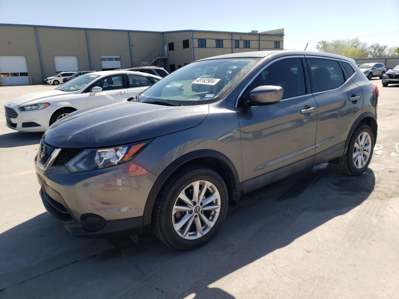 NISSAN ROGUE 2019 jn1bj1cp3kw525576