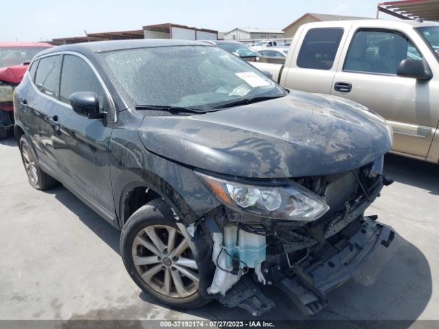 NISSAN ROGUE SPORT 2019 jn1bj1cp3kw526386