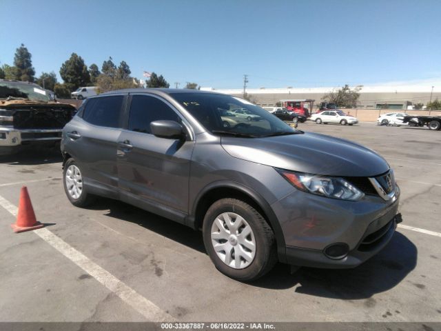 NISSAN ROGUE SPORT 2019 jn1bj1cp3kw529319