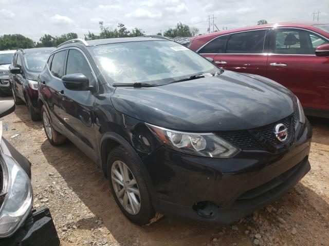 NISSAN ROGUE SPOR 2017 jn1bj1cp4hw000809