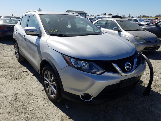 NISSAN ROGUE 2017 jn1bj1cp4hw002687