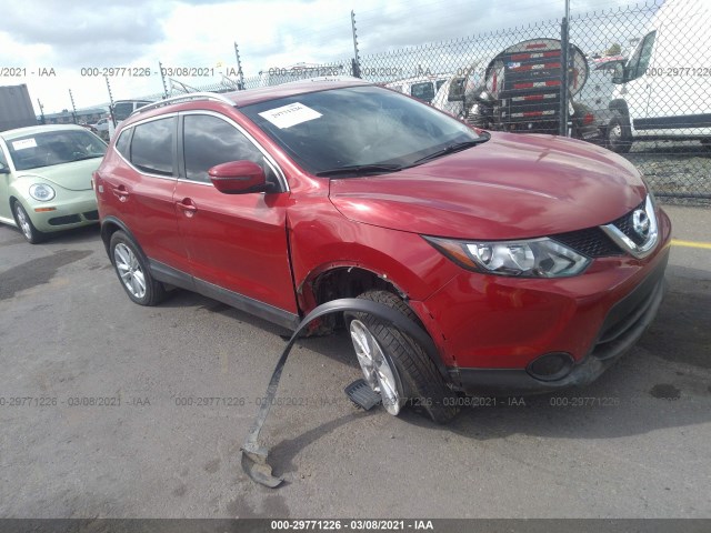 NISSAN ROGUE SPORT 2017 jn1bj1cp4hw002902