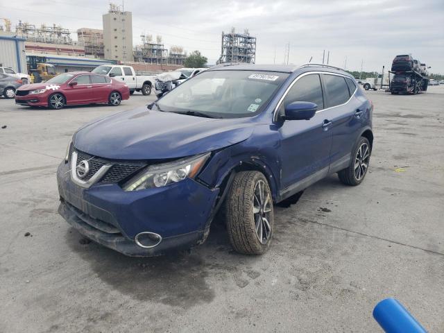 NISSAN ROGUE 2017 jn1bj1cp4hw004245