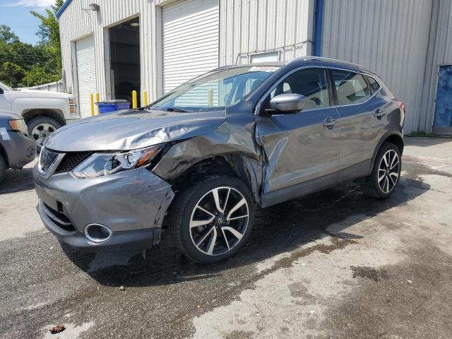 NISSAN ROGUE 2017 jn1bj1cp4hw005346