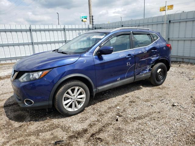 NISSAN ROGUE SPT 2017 jn1bj1cp4hw005752