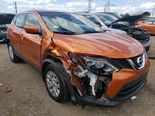 NISSAN ROGUE SPOR 2017 jn1bj1cp4hw006433