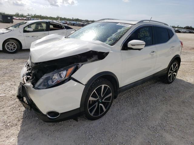 NISSAN ROGUE 2017 jn1bj1cp4hw009154