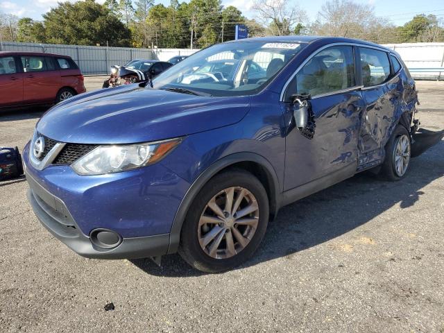 NISSAN ROGUE 2017 jn1bj1cp4hw009557