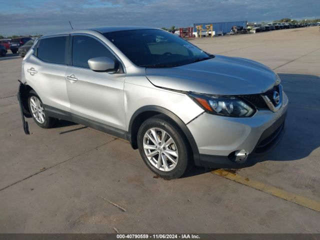 NISSAN ROGUE SPORT 2017 jn1bj1cp4hw011681