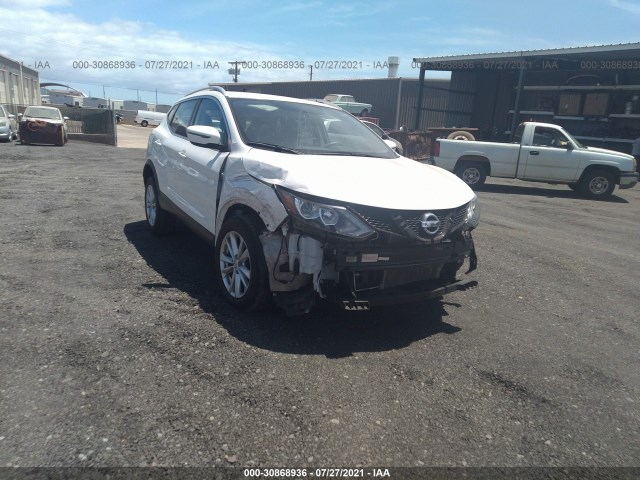 NISSAN ROGUE SPORT 2017 jn1bj1cp4hw013382