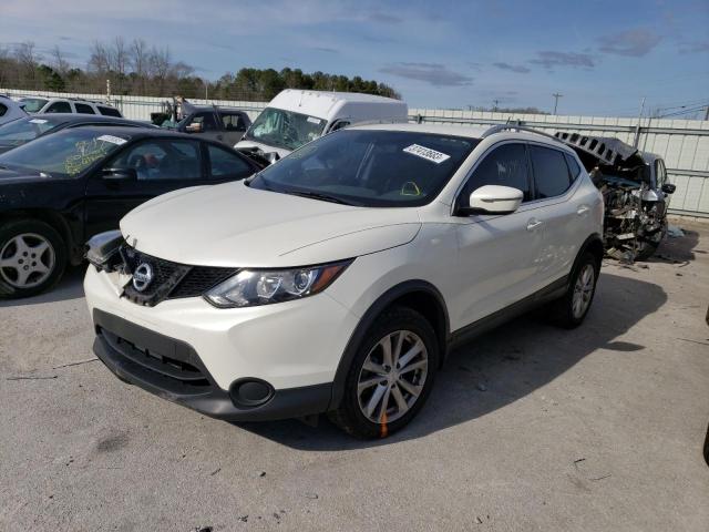 NISSAN ROGUE 2017 jn1bj1cp4hw015133