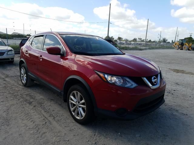 NISSAN ROGUE SPOR 2017 jn1bj1cp4hw017321