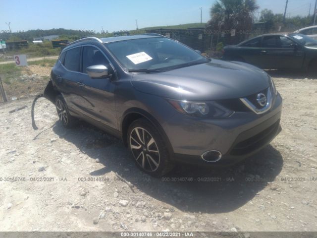 NISSAN ROGUE SPORT 2017 jn1bj1cp4hw018999