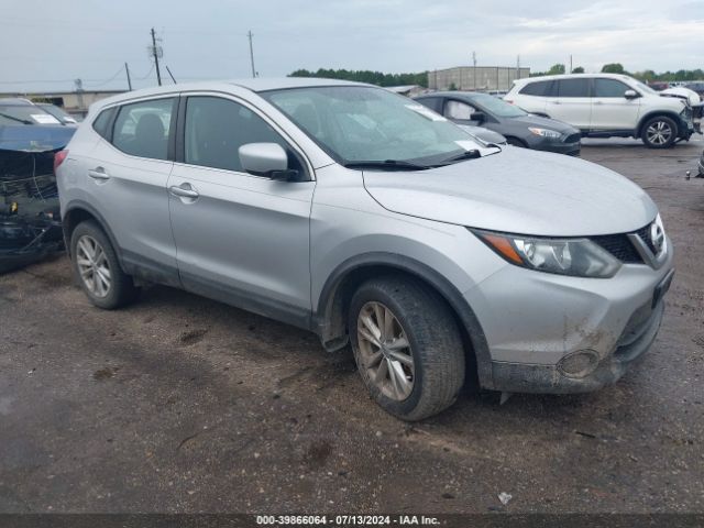 NISSAN ROGUE SPORT 2017 jn1bj1cp4hw019859