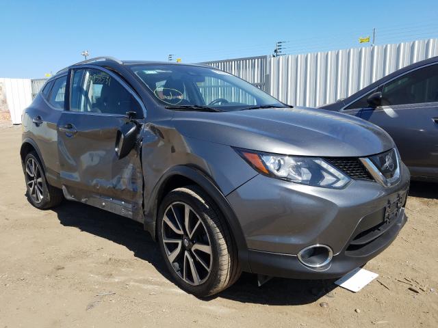 NISSAN ROGUE SPOR 2017 jn1bj1cp4hw023944