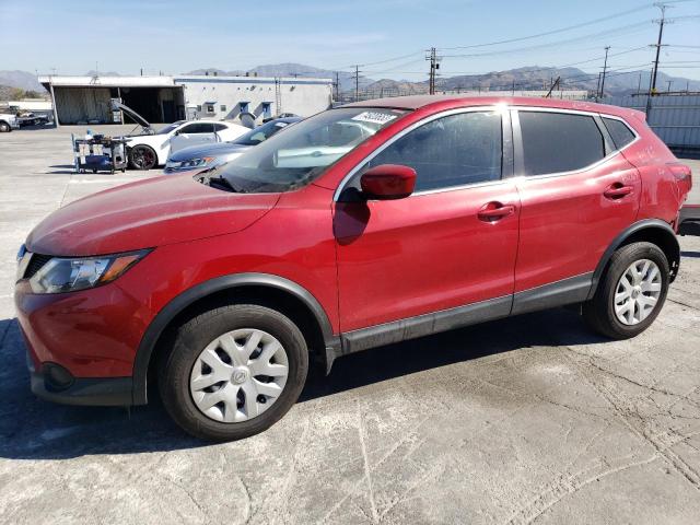 NISSAN ROGUE 2017 jn1bj1cp4hw023989