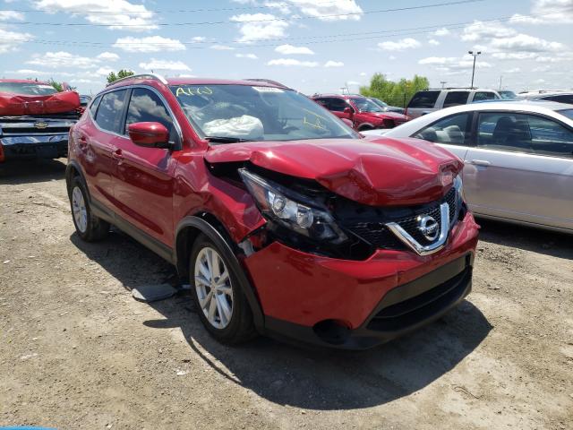 NISSAN ROGUE SPOR 2017 jn1bj1cp4hw029145