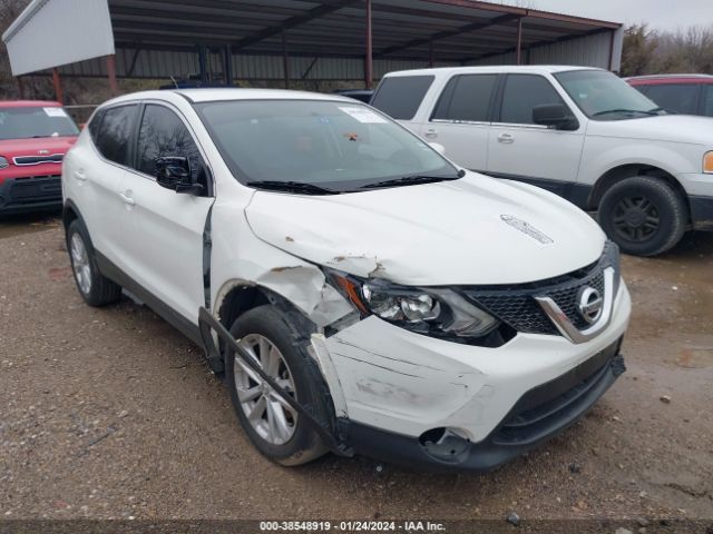 NISSAN ROGUE SPORT 2017 jn1bj1cp4hw029906