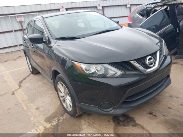 NISSAN ROGUE SPORT 2018 jn1bj1cp4jw100768