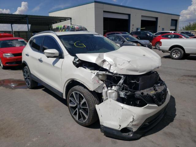 NISSAN ROGUE 2018 jn1bj1cp4jw101533