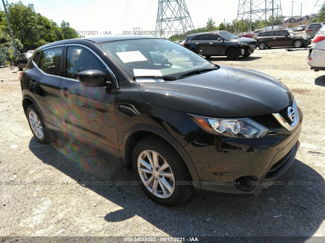 NISSAN ROGUE SPORT 2018 jn1bj1cp4jw102259