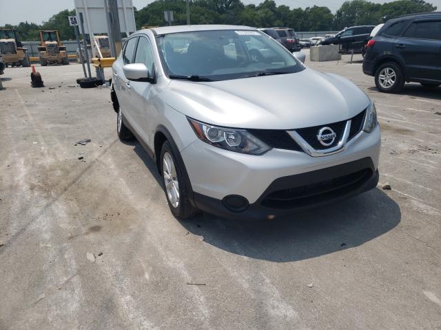 NISSAN ROGUE SPORT 2017 jn1bj1cp4jw102665