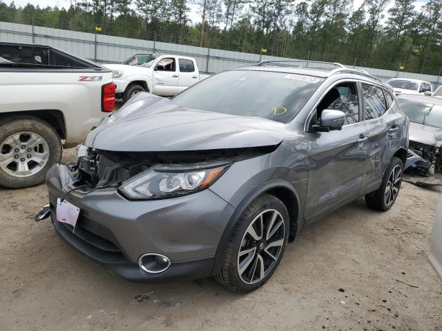 NISSAN ROGUE SPOR 2018 jn1bj1cp4jw102830