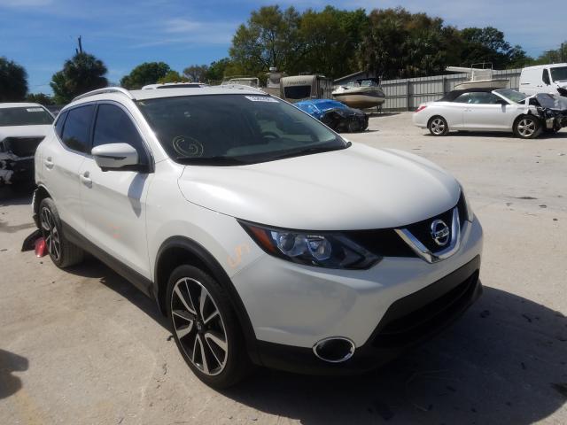 NISSAN ROGUE 2018 jn1bj1cp4jw103945