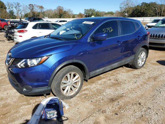 NISSAN ROGUE 2018 jn1bj1cp4jw103962