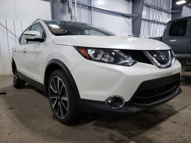 NISSAN NULL 2018 jn1bj1cp4jw109650