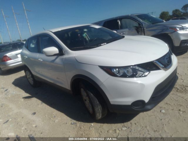 NISSAN ROGUE SPORT 2018 jn1bj1cp4jw151087