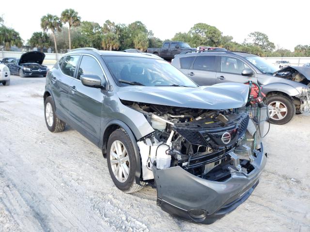 NISSAN ROGUE SPOR 2018 jn1bj1cp4jw151588