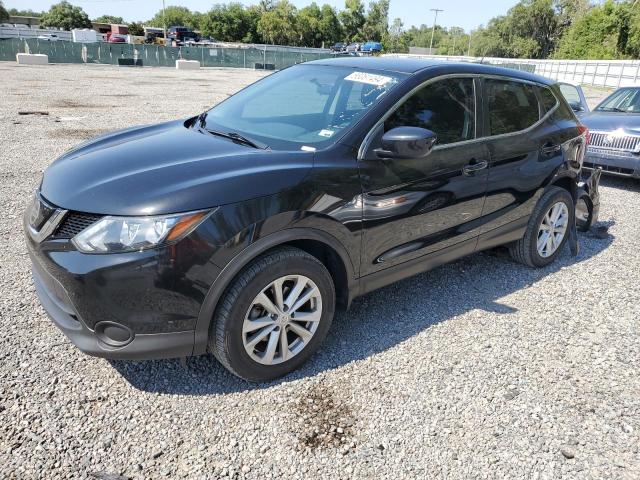 NISSAN ROGUE 2018 jn1bj1cp4jw151932