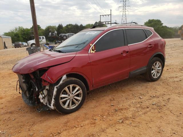 NISSAN ROGUE 2018 jn1bj1cp4jw152031