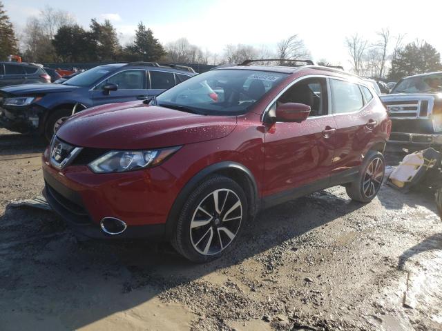 NISSAN ROGUE SPOR 2018 jn1bj1cp4jw152577