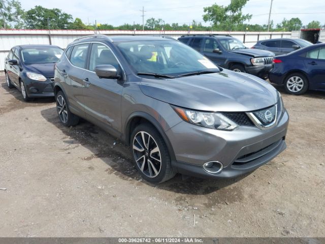 NISSAN ROGUE SPORT 2018 jn1bj1cp4jw153101