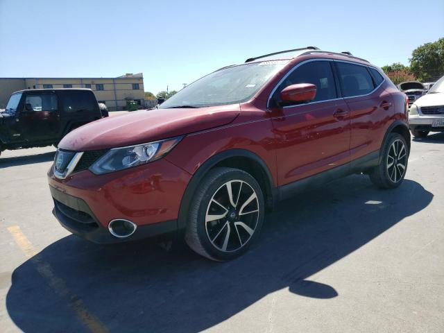 NISSAN ROGUE 2018 jn1bj1cp4jw153387