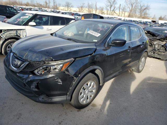 NISSAN ROGUE 2018 jn1bj1cp4jw154393