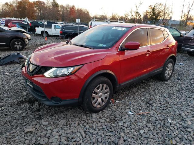 NISSAN ROGUE 2018 jn1bj1cp4jw155575