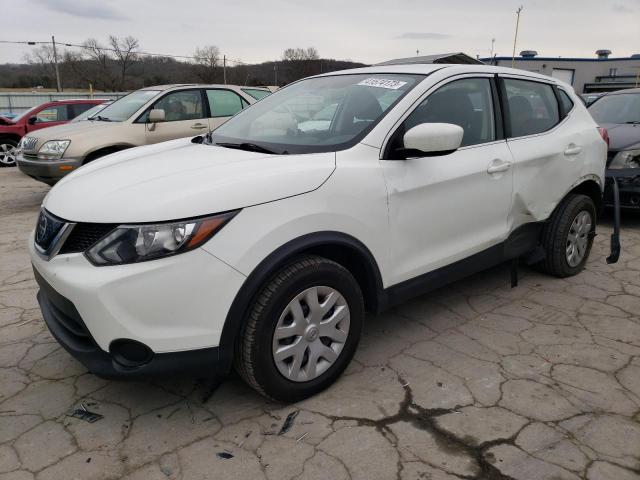 NISSAN ROGUE 2018 jn1bj1cp4jw156046