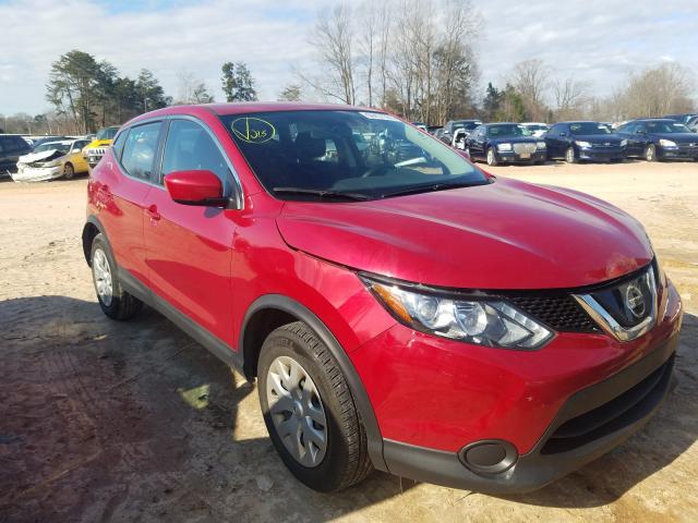 NISSAN ROGUE SPOR 2018 jn1bj1cp4jw156614