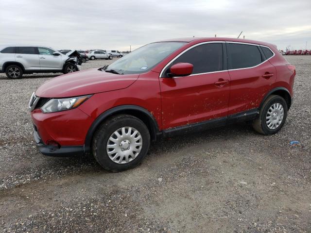 NISSAN ROGUE SPOR 2018 jn1bj1cp4jw158959