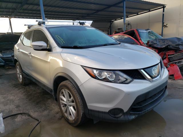 NISSAN ROGUE SPOR 2018 jn1bj1cp4jw159237