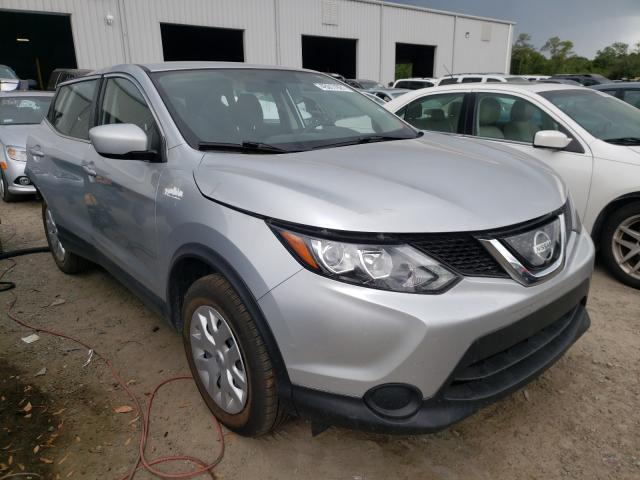 NISSAN ROGUE 2018 jn1bj1cp4jw159352